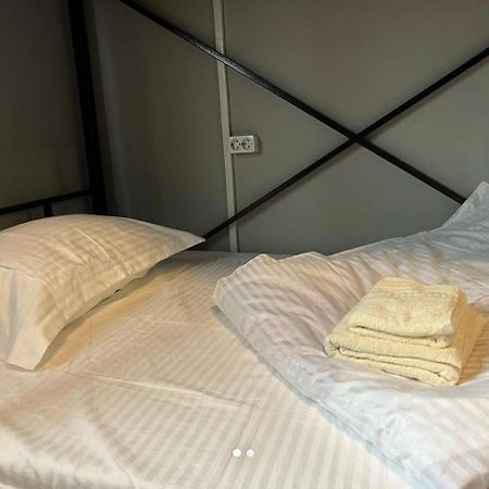Kuze Hostel Almaty Eksteriør bilde