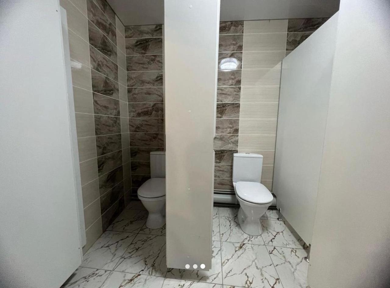 Kuze Hostel Almaty Eksteriør bilde