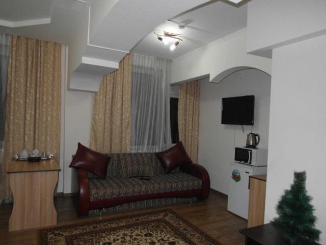 Kuze Hostel Almaty Rom bilde